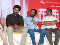 Saguni Success Meet